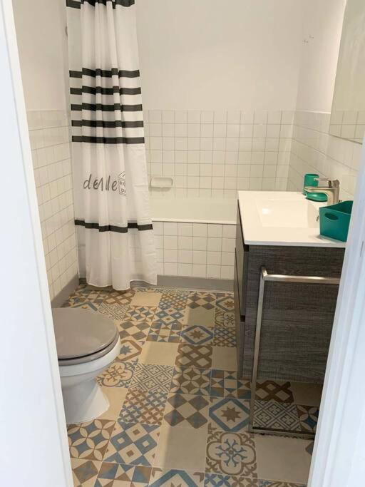 Appartement En Bord De Mer بيترانيرا المظهر الخارجي الصورة